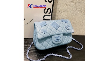 luxury brand handbag shoulder bag for lady