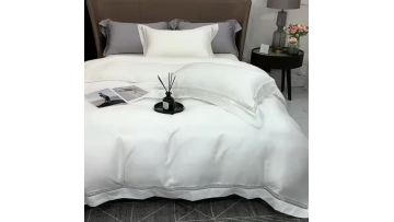 pure cotton bedding 