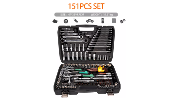 hand tool set