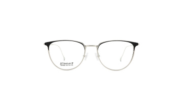 Fashion Eyewear Optical Beta Titanium Glasses Spectacle Eyeglass Frames For Men1