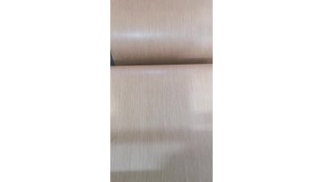 PP film skinplate metal sheet