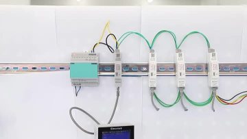 Multi-circuit Monitoring System 700