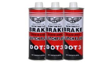 brake fluid E5