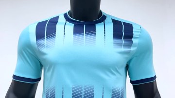 New Cheap Arrival Custom Soccer Wear Short Quick Dry Breathable Printing Soccer Jersey Goalkeeper Shirt Jerseys for Football1