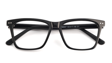 Square Round Shape Eye Glass Optical Eyeglasses Acetate Frames Reading Glasses For Women1
