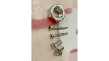 Bolts and screws and nuts