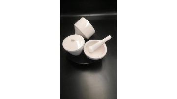 Porcelain funnel