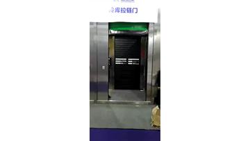 cold storage high speed door