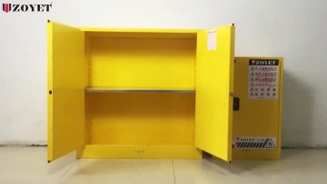 Safety cabinet video