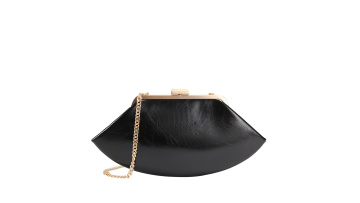 Karl Lagerfeld Crossbody Bag Retro Handbag