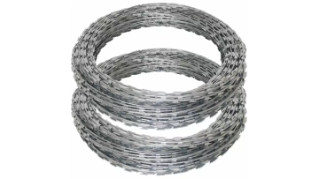 Wholesale high security razor barbed wire specification1