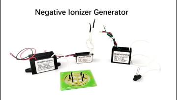 Ion generator NIG2-DC12V