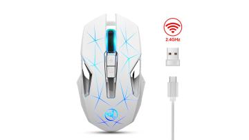Wireless Gaming Mouse--T300