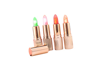 3. Color changing lipstick video