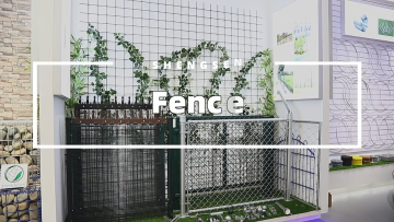 2x1x0.5m welded gabion box garden usage stone basket retaining walls iron wire mesh welded gabion fence1