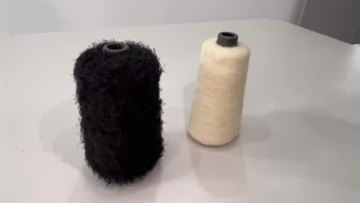 feather yarn Products Video