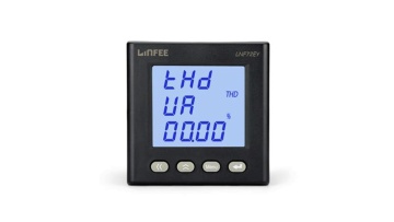 LNF72EY multifunctional power meter