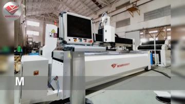 Max5 axis waterjet cutting machine