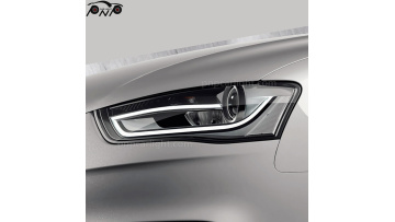 Audi A7 xenon headlight
