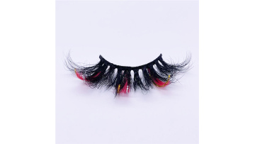 mink sparkle eyelashes