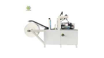 FM-006 Automatic dotted line making machine