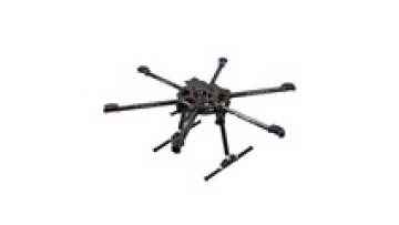 Tarot Fy680 3K Carbon Fiber Fully Foldable Hexacopter Fpv Aerial Frame Tl68B01 FPV Race Drone Frame1