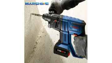 Rechargeable Hammer Drill