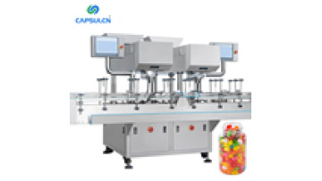 PBDS-16 16 Lane Double Feeder High Speed Fully Automatic Electronic Tablet Bottle Counter Capsule Counting Machine1