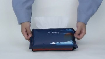 Heavy Blue Facial Cleansing Wipes.mp4