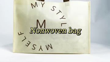 Non Woven Shopping Bag