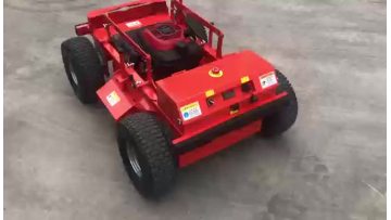  Wheel Drive Lawn Mower