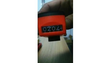 20 mm Digital counter  position indicator for woodworking machinery parts1