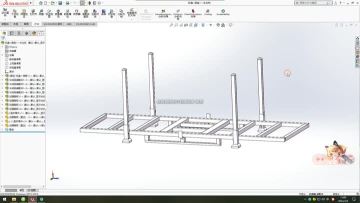 Metal foldable pallet