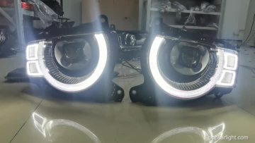 defender matrix led headlights