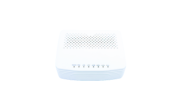 Single-band XPON / Built-in WiFi (1GE+3FE+1POTS+WI