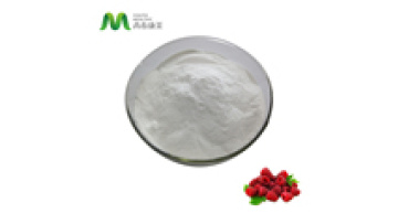 Food Additive Rubus Idaeus Extract 98% Raspberry Extract Powder1