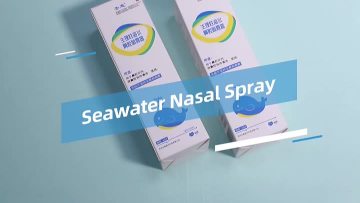 Sea Water Nasal Spary
