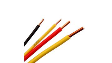 factory supply copper cable 2.5mm electric wire color code1
