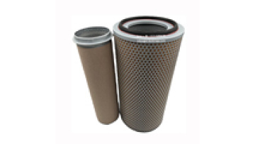 Air filter manufacturer supply primary air filter secondary air filter 81.08304-0057 02165059 058213061