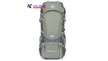 waterproof 60L hiking backpack