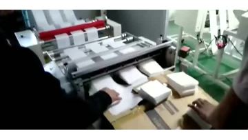 FMHZ series automatic cutting machine for non-dust cloth - Jenny 0086 13913685958.mp4