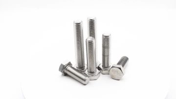 Stainless Steel Outer Hexagon Bolt