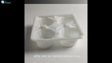 Mooncake trays, cupcake trays, produced by the new