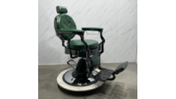 Commercial Furniture Vintage Antique Heavy Duty Beauty Salon Hydraulic Styling Barber Hair Cut Chair1