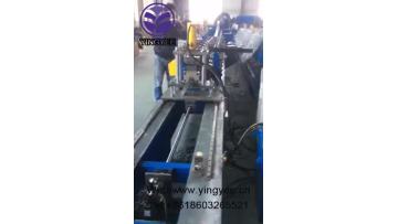 C purlin roll forming machine