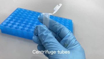 1.5ml centrifuge tubes rack