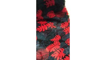 FASHION CHIFFON PRINTED FABRIC 100% POLYESTER.mp4