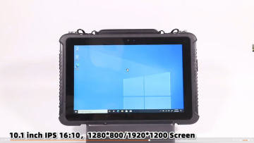 10.1inch rugged tablet pc