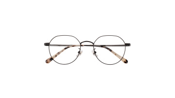 Hot Sales Stainless Steel Men Optical Eyeglass Frames Fashion Customized Metal Eyeglasses1