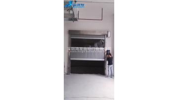 rapid roll-up door 